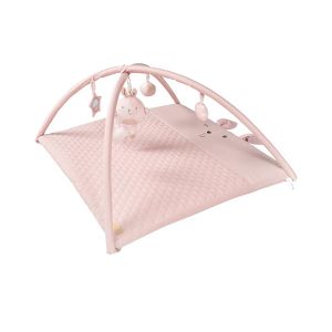 Roba Kids Podloga za igru Lily 85x75 cm, Roza