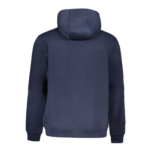 TOMMY HILFIGER MEN'S BLUE ZIPLESS SWEATSHIRT slika 2