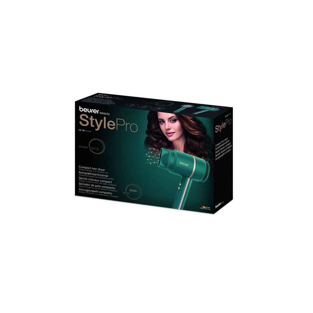 Beurer Fen za kosu StylePro HC 35 Ocean slika 7