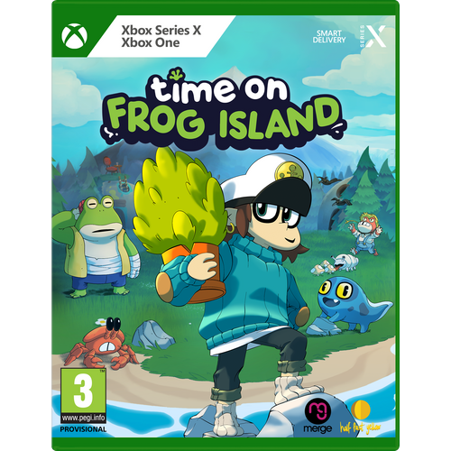 Time on Frog Island (Xbox Series X & Xbox One) slika 1