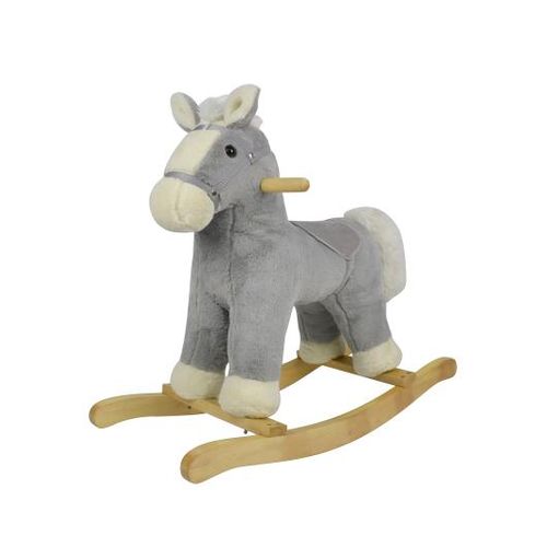 Chipolino igračka na ljuljanje Horse - grey slika 1