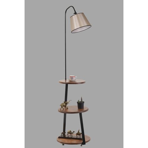 Sorti 8743-5 Grey
Walnut Floor Lamp slika 3