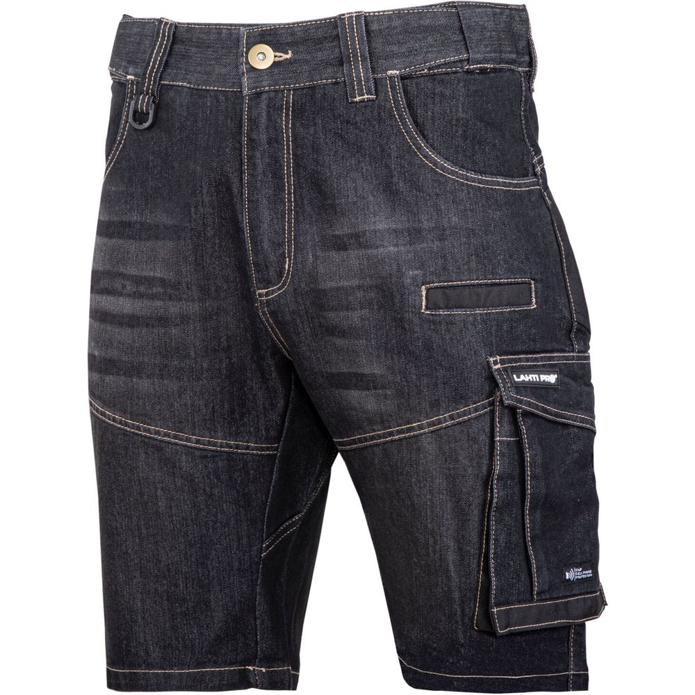 HLAČE KRATKE JEANS M  L4070802 slika 1