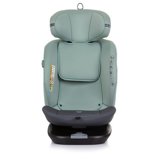 Chipolino Autosjedalica Motion 360 40-150cm Pastel Green slika 3