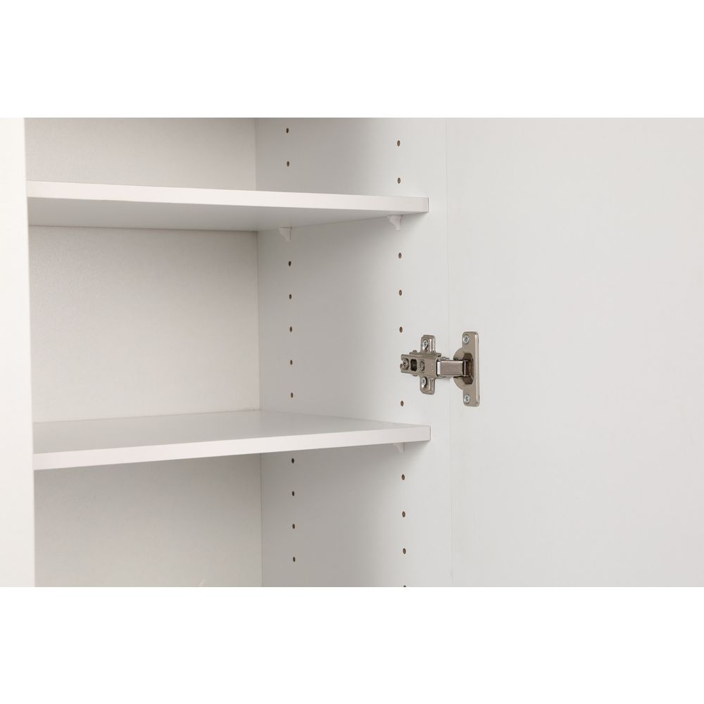 Bijeli Ormar za Cipele SHC-529-BB-2 slika 9