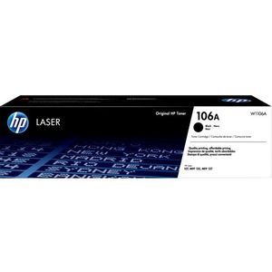 HP Toner W1106A - Crni Toner za Visoku Kvalitetu Tiska