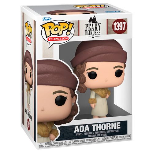 Funko POP Figura Peaky Blinders Ada Thorne slika 1