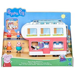F2182 Peppa Pig Obiteljski Kamper Set
