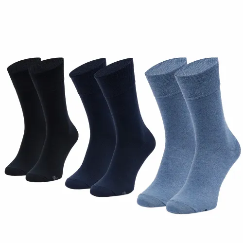 Skechers 3pk men's basic socks sk41007-5801 slika 1