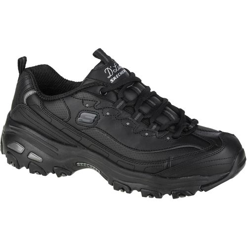 Skechers d'lites - fresh start ženske sportske tenisice 11931-bbk slika 1