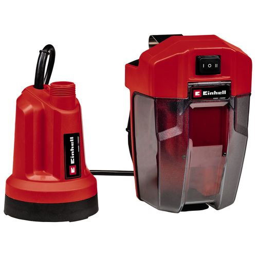 EINHELL Expert akumulatorska potopna pumpa za čistu vodu Power X-Change GE-SP 18 LL Li-Solo slika 1