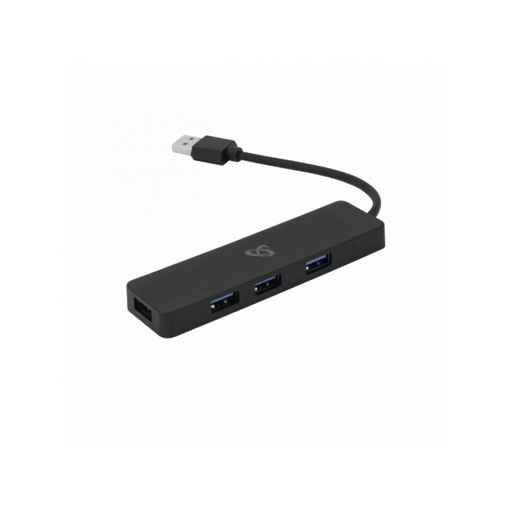 SBOX USB razdjelnik H-504 / USB-3.0, 4 ulaza slika 1