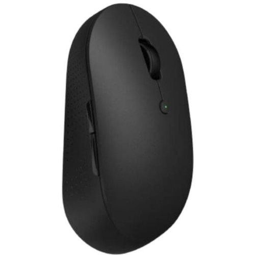 Xiaomi bežični miš, crni, dual mode (WiFi i Bluetooth), Silent Edition slika 1