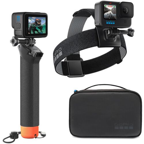 Komplet Opreme GOPRO Adventure KIT+ Strappy slika 2