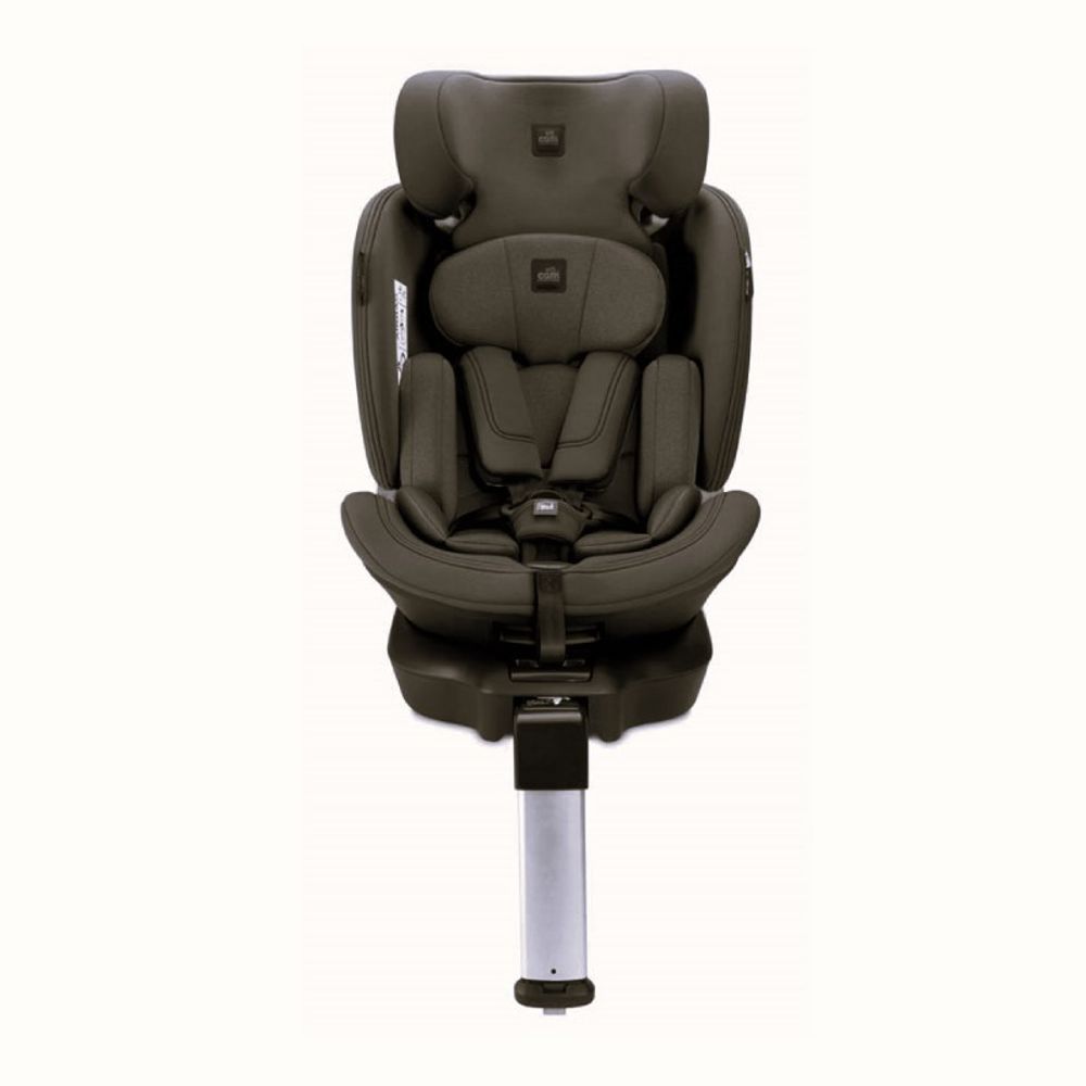 CAM Rotirajuća auto-sjedalica GT i-Size 0-36kg (40-150cm) Isofix, Crna C180 slika 5
