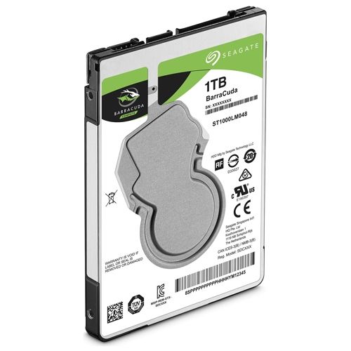 HDD 2.5" Seagate 1TB SATA3 128MB ST1000LM048 slika 1