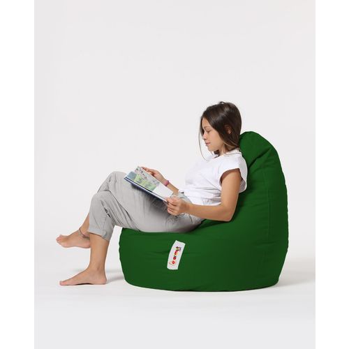 Atelier Del Sofa Drop - Green Green Garden Bean Bag slika 7