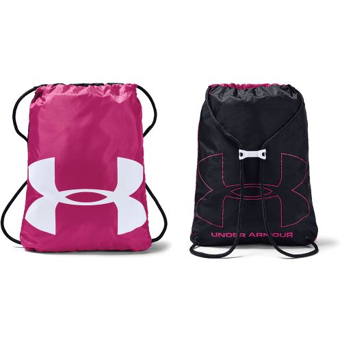 Gym vrećica Under Armour, Ozsee, Tropic Pink, 1240539-655 slika 5