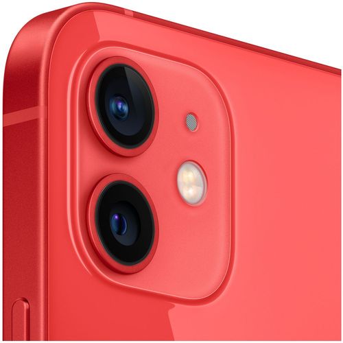 Mobitel APPLE iPhone 12, 64GB, Red (mgj73se/a) slika 4