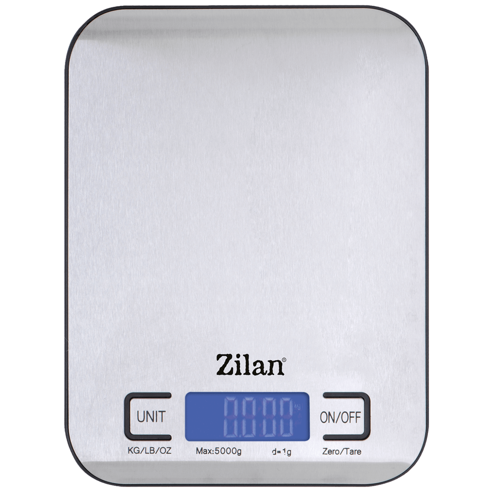 Zilan Vaga kuhinjska, do 5 kg., INOX - ZLN2984 slika 3