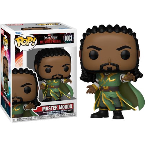 Funko POP figura Doctor Strange Multiverse of Madness Master Mordo slika 1