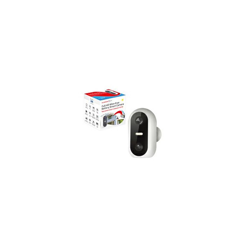 SUPERIOR Wifi Pametna vanjska kamera  "Security iCM004" na baterije slika 2