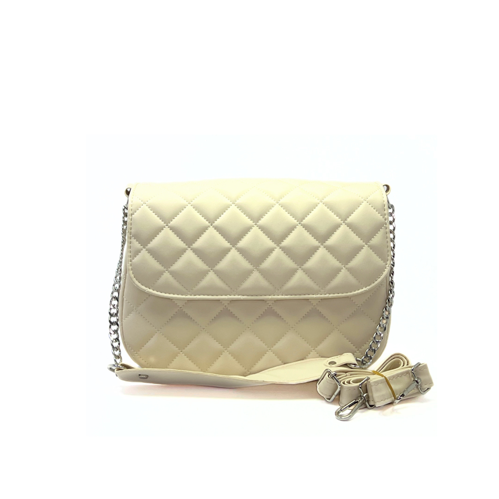 ILEA Ženska torba Donna 30x21cm, Bež slika 1