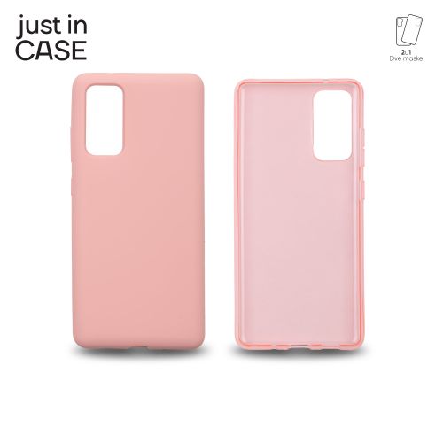 2u1 Extra case MIX paket PINK za S20FE slika 2