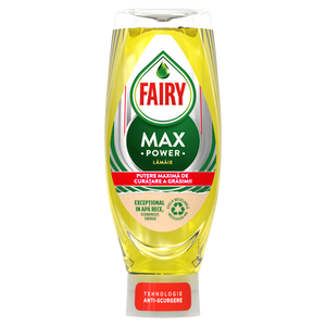 Fairy Mercury deterdžent za pranje suđa Lemon 650ml