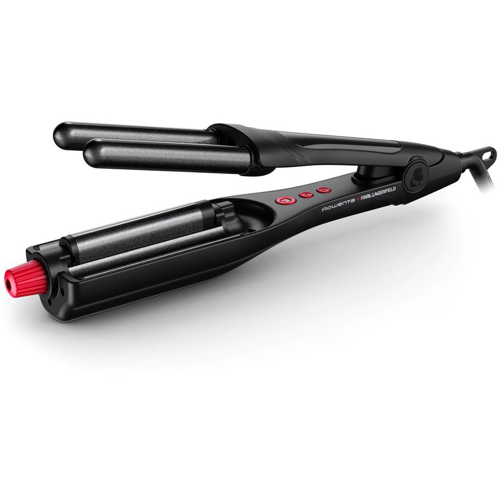 SEB Rowenta uvijač za kosu CF471LF0, KARL LAGERFELD slika 1