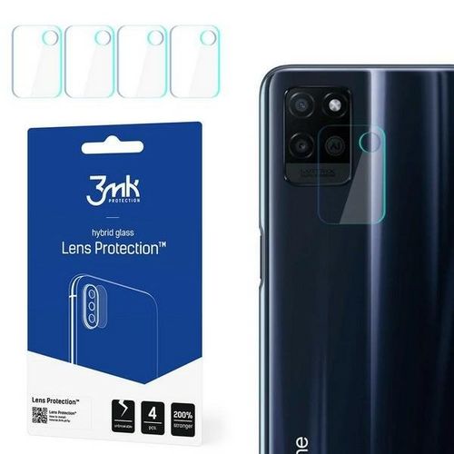 3MK Zaštita objektiva fotoaparata za Realme V11 5G 4 kom slika 1