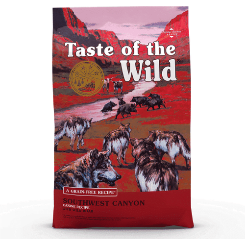 Taste of The Wild Southwest Canyon Canine Formula 12.2 kg slika 1