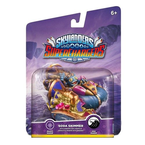 Skylanders SuperChargers Vehicle Soda Skimmer slika 1