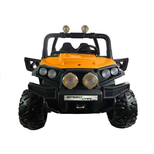 Buggy na akumulator HL2188 4x4 - dvosjed - narančasti slika 3