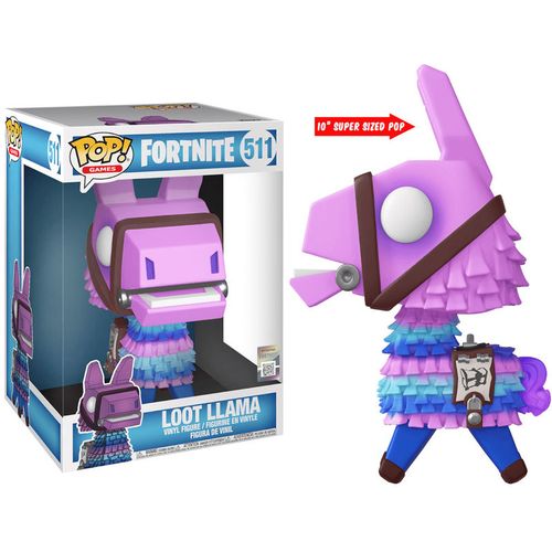 POP figure Fortnite Loot Llama 25cm slika 1