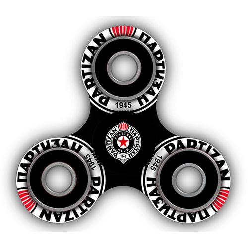 Spinner Partizan slika 1
