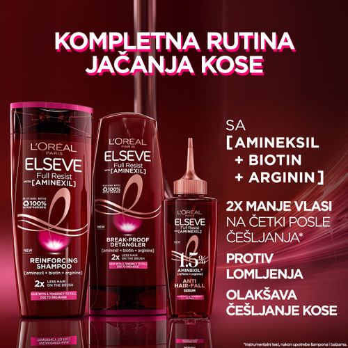 L'Oreal Paris Elseve Full Resist serum za kosu 100ml  slika 7