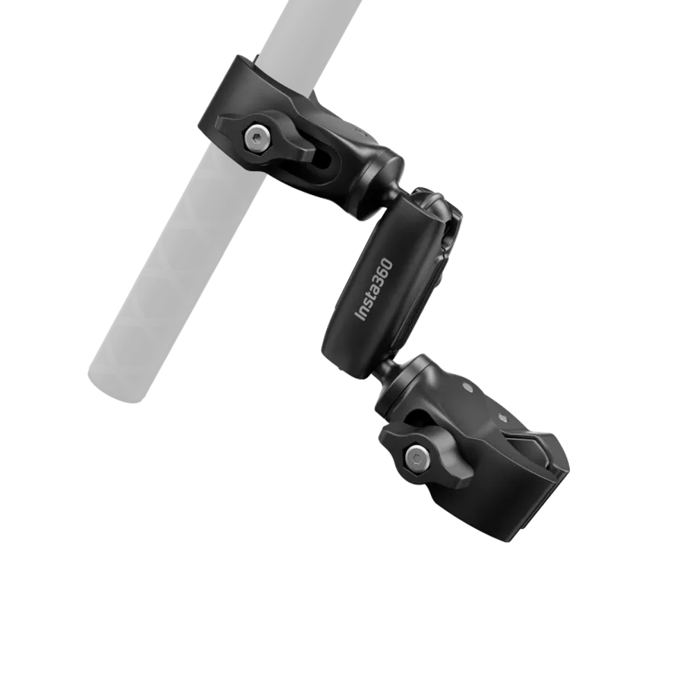 Insta360 Motorcycle Selfie Stick Support Clamp slika 2