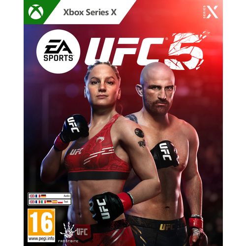 EA SPORTS: UFC 5 (Xbox Series X) slika 1