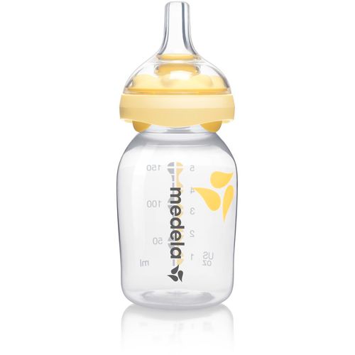 Medela - Calma with 150 ml Breastmilk Bottle flašica 150 ml sa cuclom Calma  slika 1