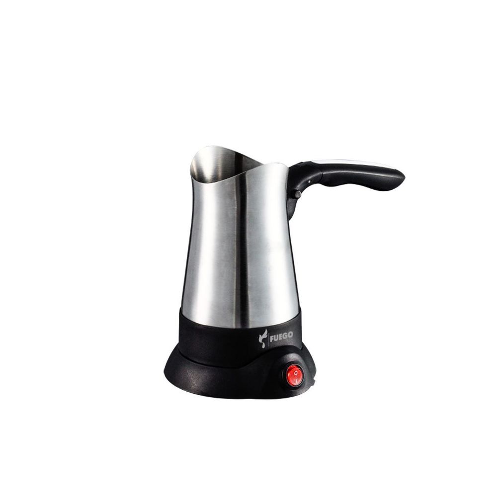 FUEGO Kuhalo za tursku kafu DJTTK0602, Inox slika 1