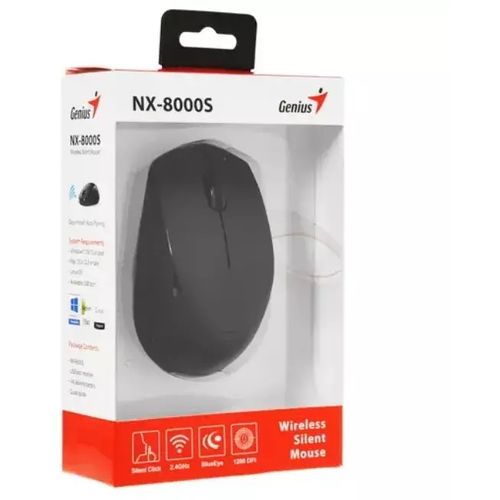 Genius NX-8000S BT Mouse Black slika 3