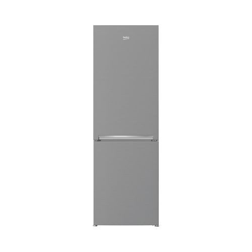 Beko RCSA330K30XPN Frižider sa zamrzivačem dole, INOX, Visina 185.1 cm slika 1