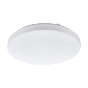 Eglo Frania plafonjera/1, led, 17,3w, prečnik 330, bela 