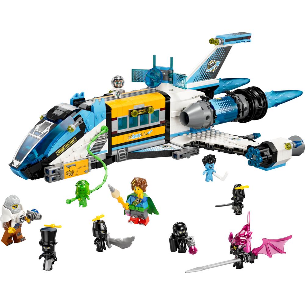 LEGO 71460 Svemirski autobus gospodina Oza slika 3
