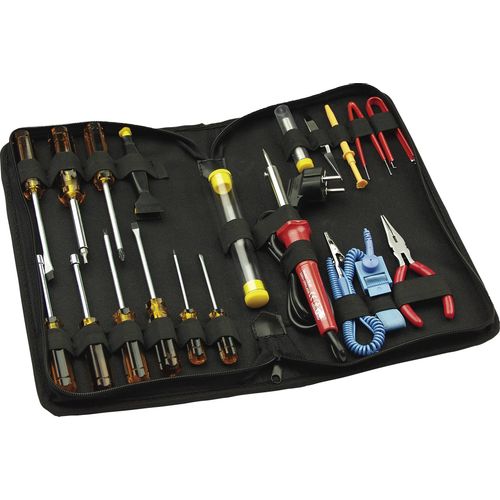 Brüder Mannesmann  M49051  set alata  20-dijelni slika 2