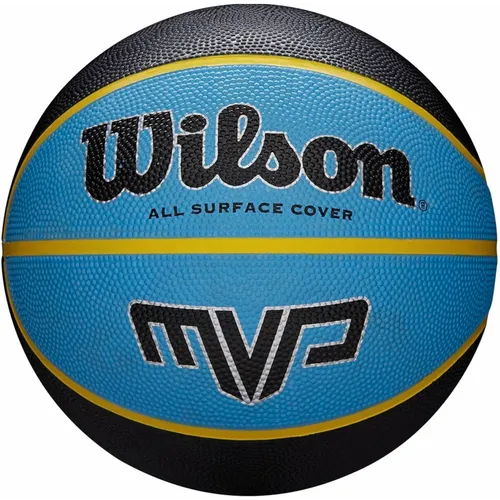 Wilson MVP 295 unisex košarkaška lopta wtb9019xb slika 2