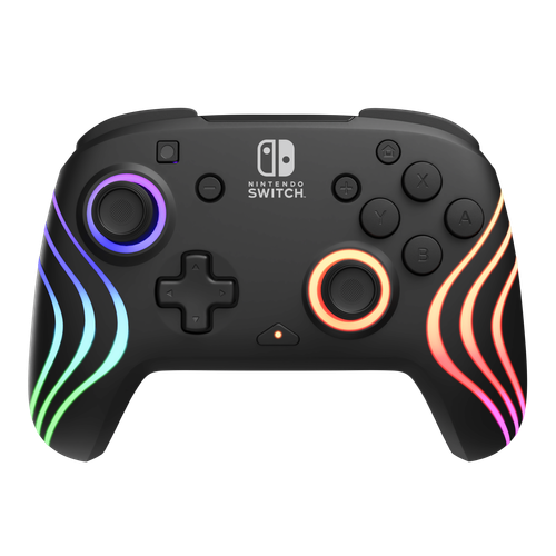 PDP SWITCH AFTERGLOW WAVE WIRELESS CONTROLLER (BLACK) WITH MOTION slika 1