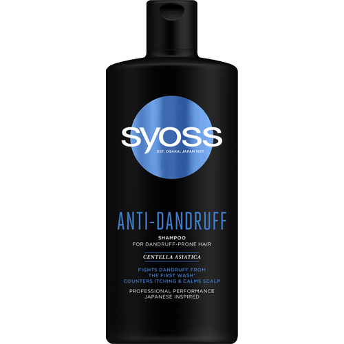 SYOSS šampon za kosu Antidandruff 440ml slika 1