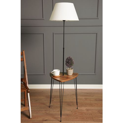 TM2002-02 White
Black Floor Lamp slika 1